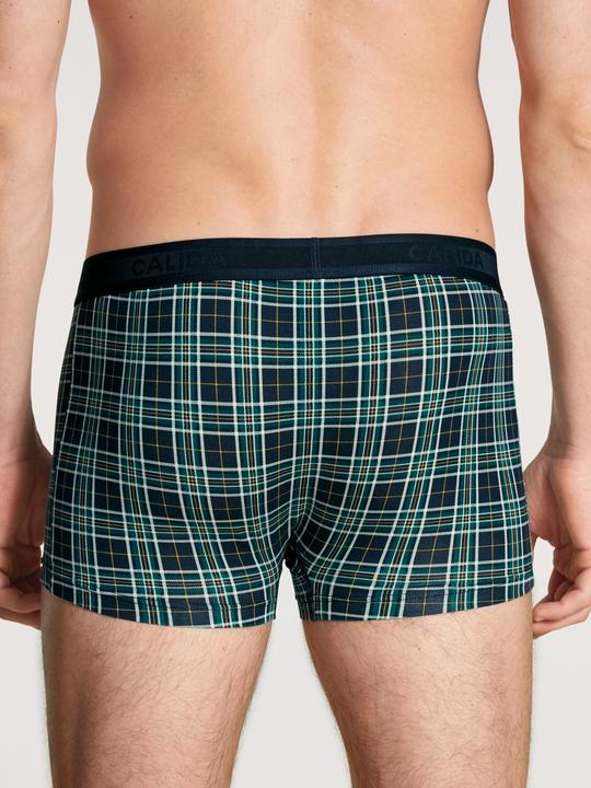 Actual product image Calida Boxer shorts aqua (M, Single pack)