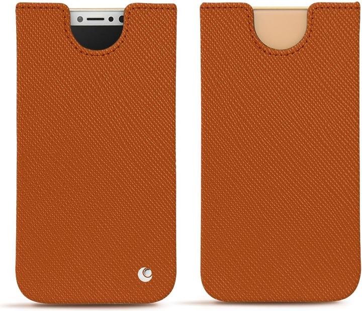 Arancione vibrante ( Pantone #e36b39 )