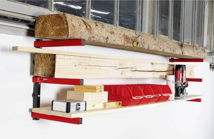 Produktbild Holzmann Holzlagerregal