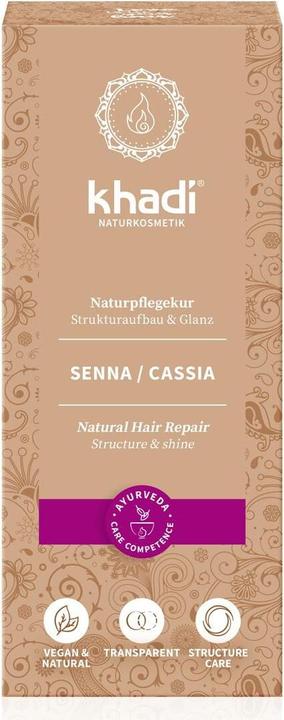Produktbild Khadi Senna Cassia