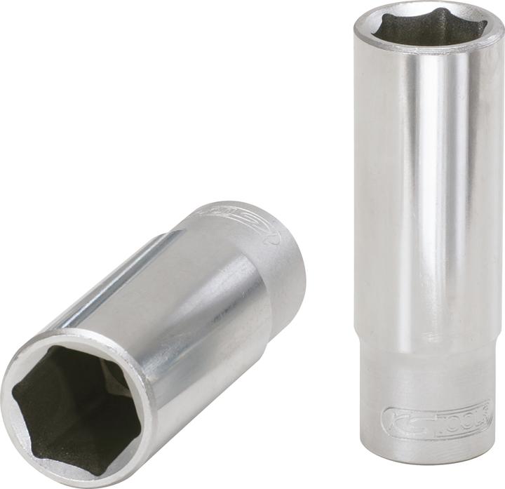 Produktbild KS Tools 3/4" Sechskant-Stecknuss lang (19 mm)