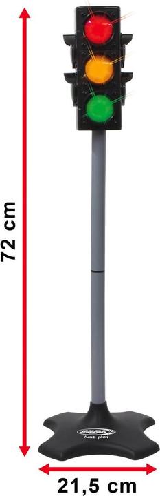 Actual product image Jamara Traffic lights Grand (4.50 V)