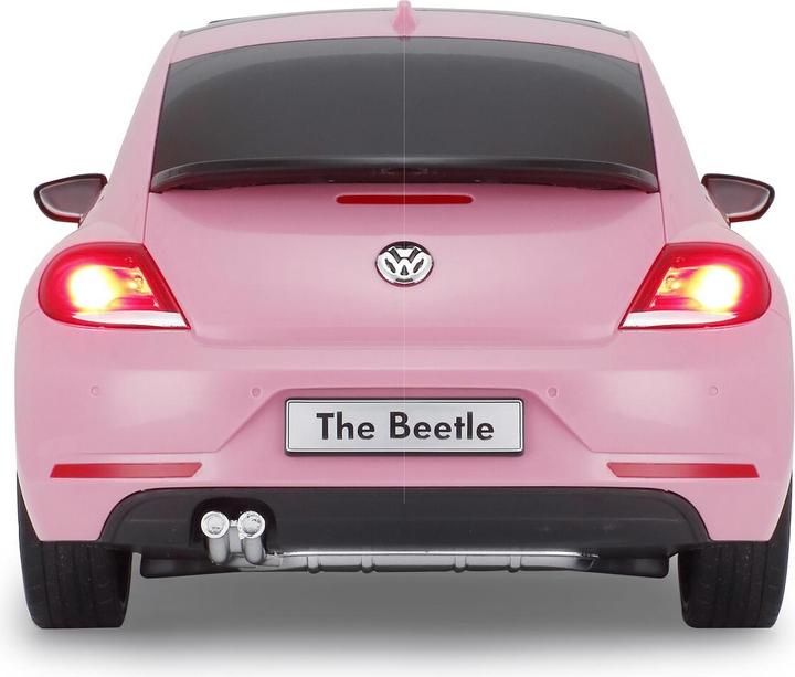 Actual product image Jamara VW Beetle 1:14 pink 2,4GHz
