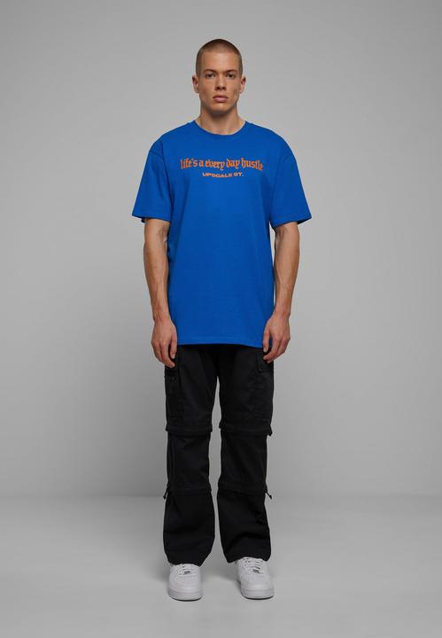 Image du produit Urban Classics Tee Hustle Oversize - 119363 (M)