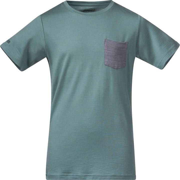 Produktbild Bergans Myske Wool T-Shirt (16, 64, 164)