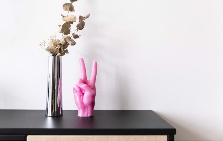 Image du produit Candle Hand Victoire (1 pcs)