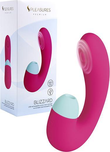 Actual product image S Pleasures Blizzard
