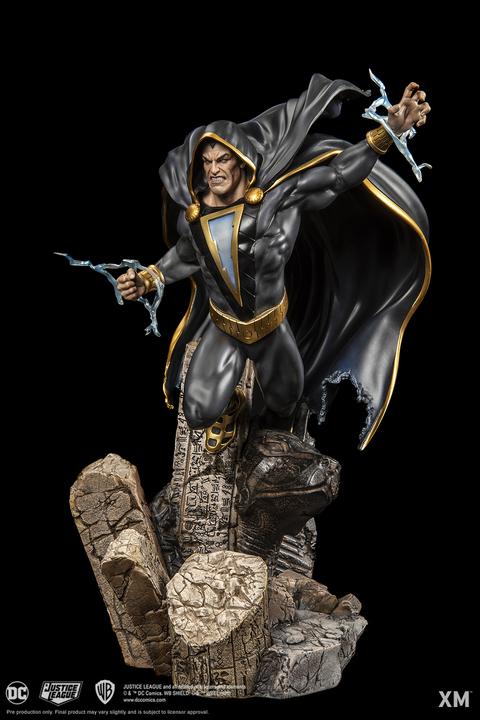 Immagine prodotto XM Studios Statua "Black Adam" 1/6 della Rinascita di DC Comic