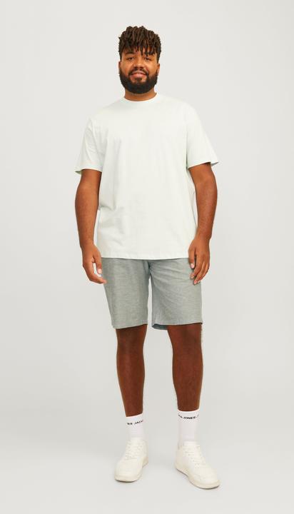 Actual product image Jack & Jones Plus Size Tapered Fit Chino Shorts Chino Shorts (42)