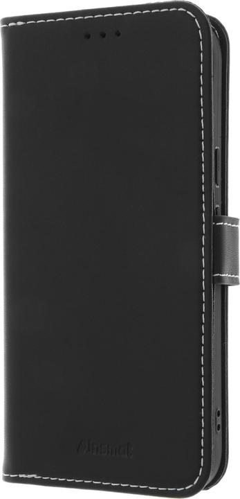 Image du produit Insmat Flipcase Google Pixel 9a Black (Google Pixel 9a)