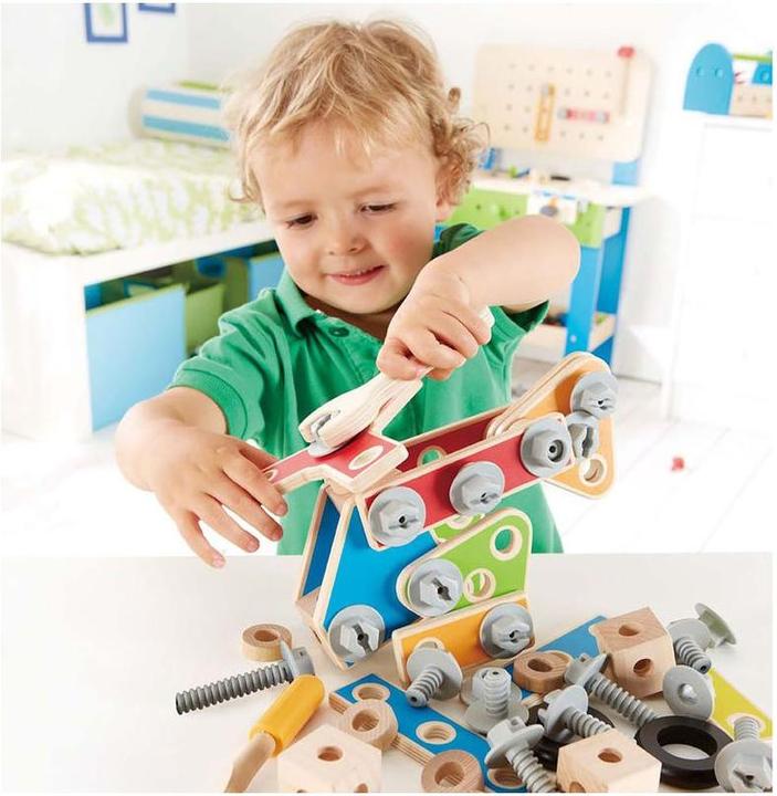 Immagine prodotto Hape Set di costruzione - grande