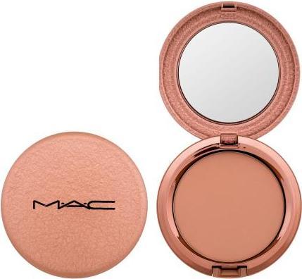 Actual product image MAC Cosmetics Skinfinish Sunstruck Matte Bronzer (Light Rosy, Bronzer, 8 g)