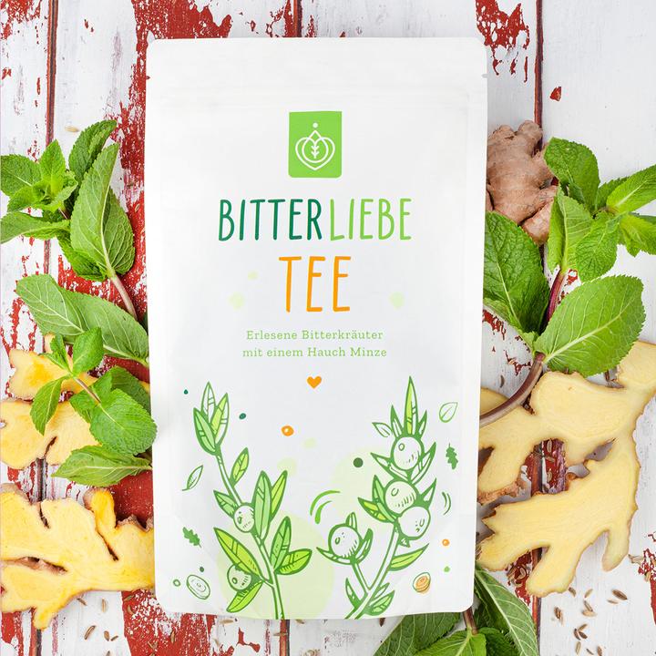 Image du produit Bitterliebe Délicieux (100 g)