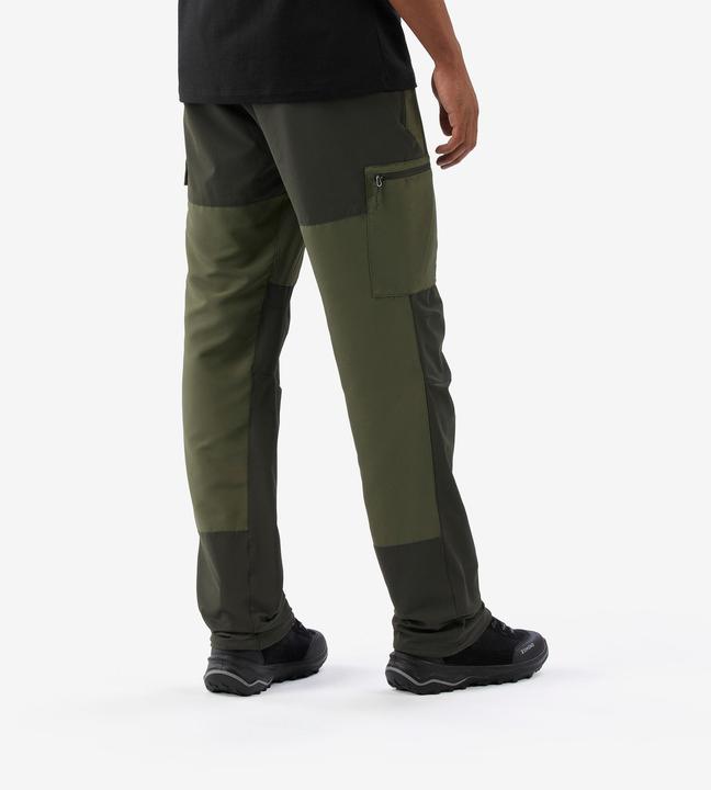 Produktbild Forclaz Trekkinghose Herren robust - MT500 khaki (34)