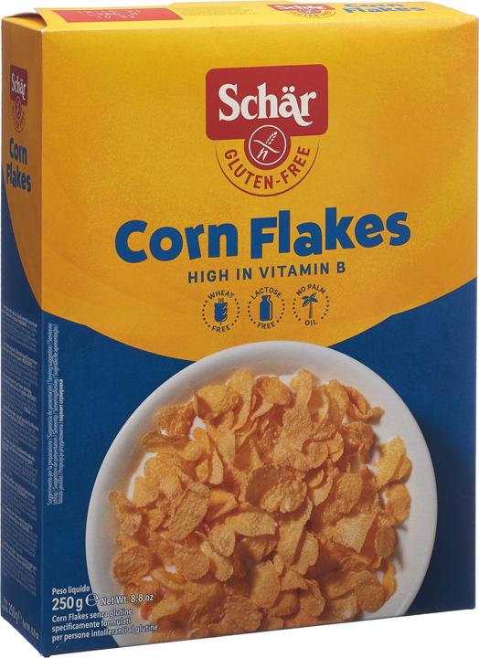 Immagine prodotto Schär Cornflakes senza glutine (250 g)