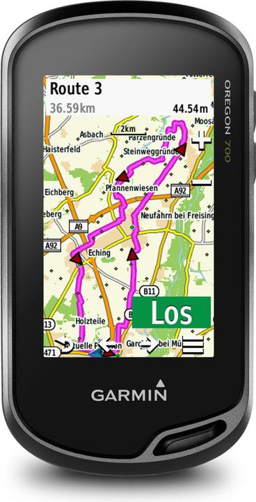 Garmin Oregon 700