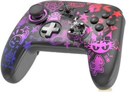 Actual product image Lume Control Nintendo Switch Bluetooth Controller (Zero Drift) (Switch)