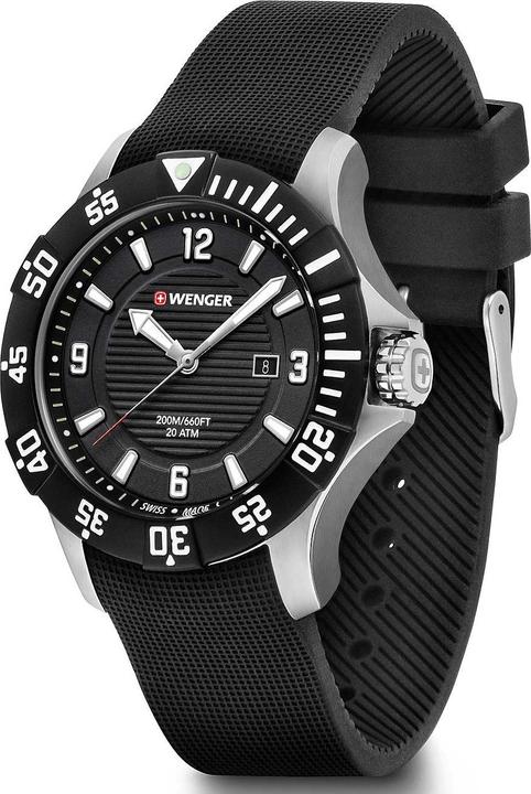 Actual product image Wenger Seaforce (Diving watch, 43 mm)