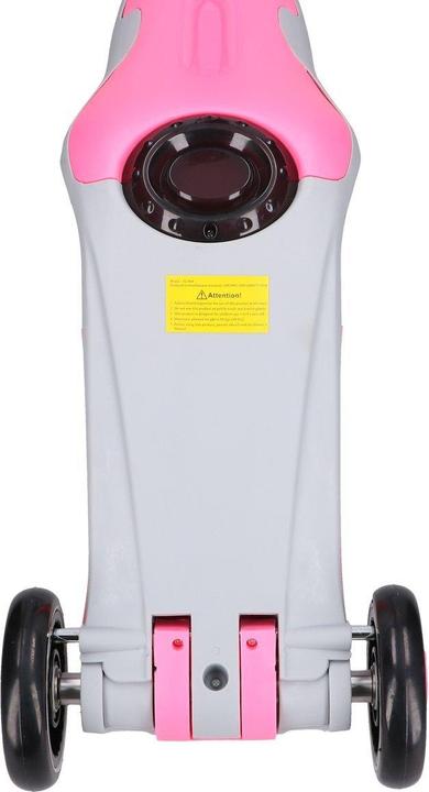 Actual product image Extralink Kids Scooter Patrol Pacer Pink