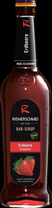 Immagine prodotto Riemerschmid Sciroppo bar fragola non alcolico (1 x 70 cl)