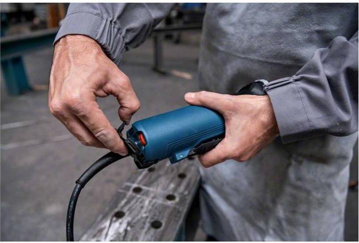 Actual product image Bosch Professional GWS 17-125 PS 06017D1300 Angle grinder 125 mm 1700 W 230 (125 mm)