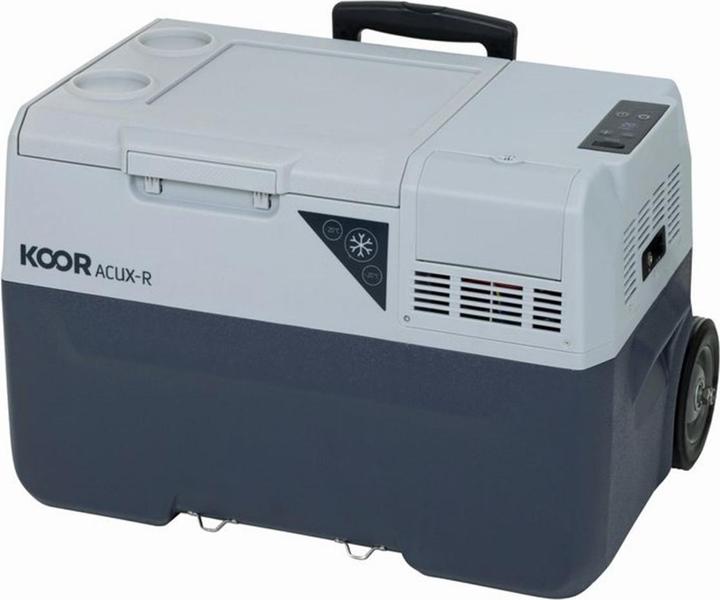 Produktbild Koor Kompressor-Kühlbox ACUX-R 30 mit Powerbank (30 l)