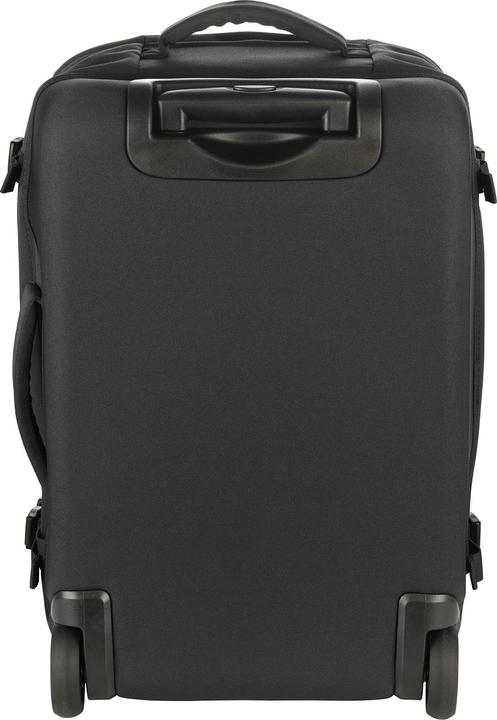 Immagine prodotto Tucano Tugo trolley piccolo, 36 l, nero (7.63 l)