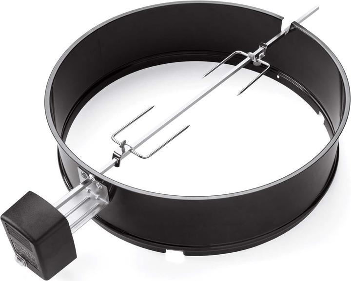 Weber Rotary spit