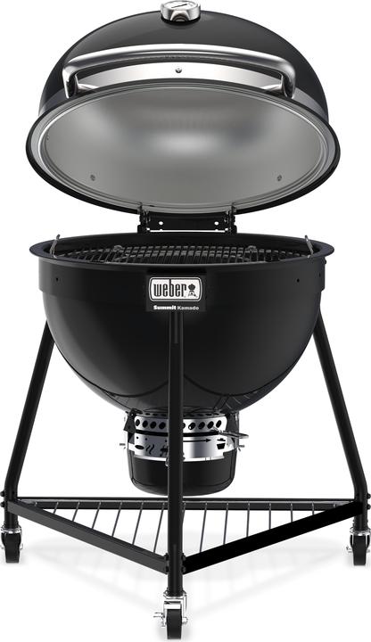 Actual product image Weber Summit Kamado E6 (610 mm)