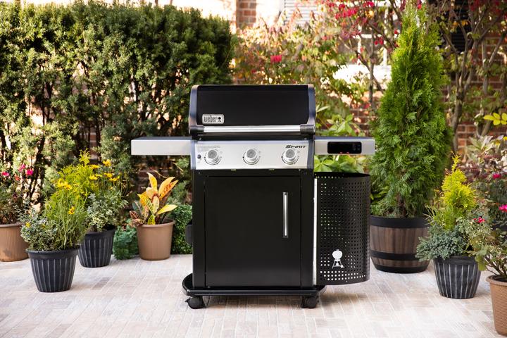 Actual product image Weber Spirit EPX-315 GBS (9.38 kW)