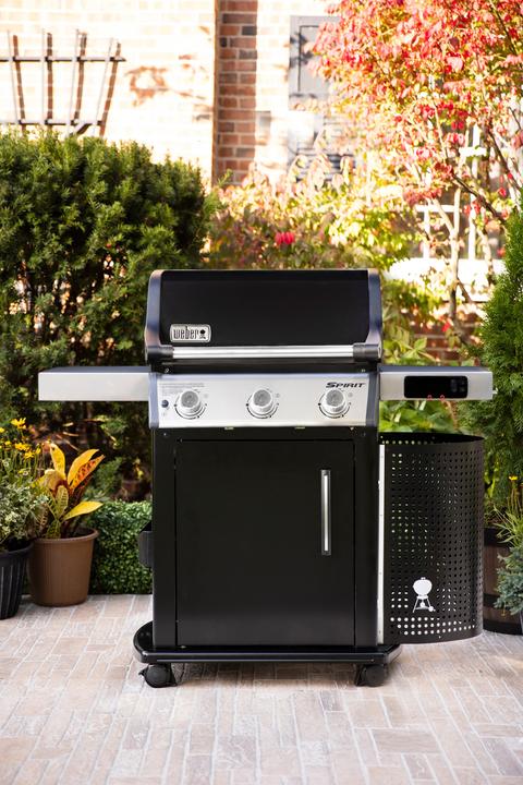 Actual product image Weber Spirit EPX-315 GBS (9.38 kW)