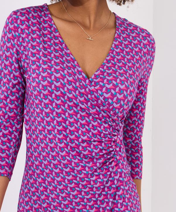Produktbild Joe Browns Geometric Rouched Jersey Dress (36)