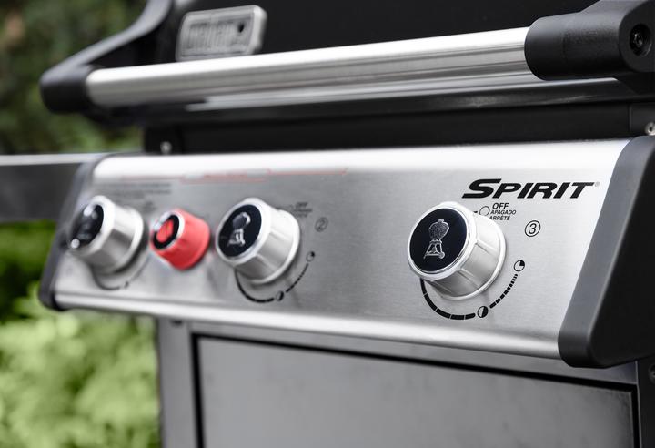 Actual product image Weber Spirit EPX-325S GBS (9.38 kW)