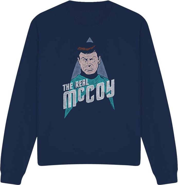 The Real McCoy Sweatshirt