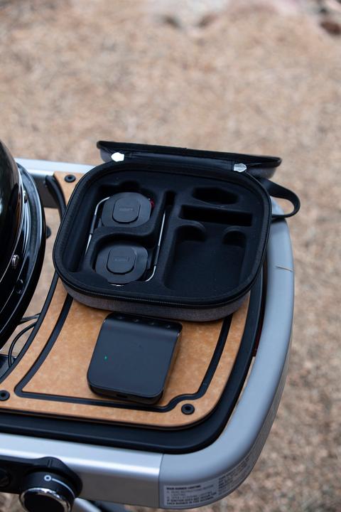 Immagine prodotto Weber Collegare la borsa Smart Grilling Hub
