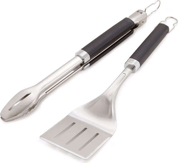 Weber Precision Grillbesteck - 2-teilig