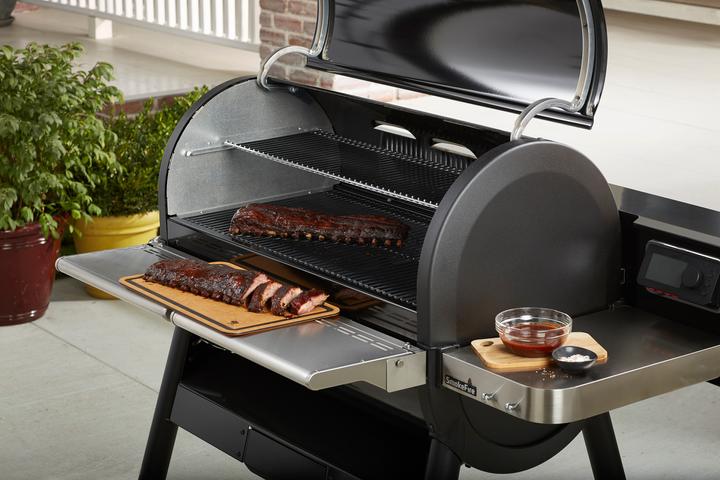 Productafbeelding Weber Voorste tafel
