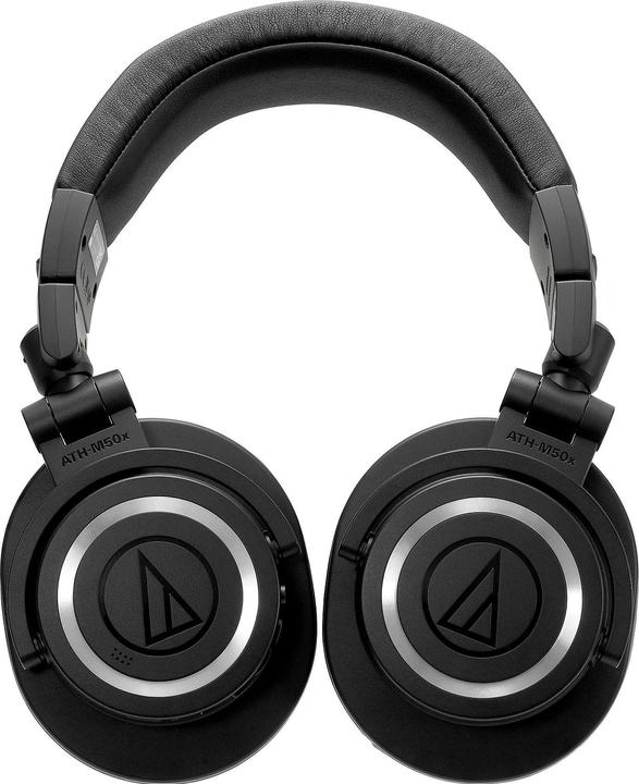 Immagine prodotto Audio-Technica ATH-M50xBT2 (Nessuna soppressione del rumore, 50 h, Cablato, Senza fili)
