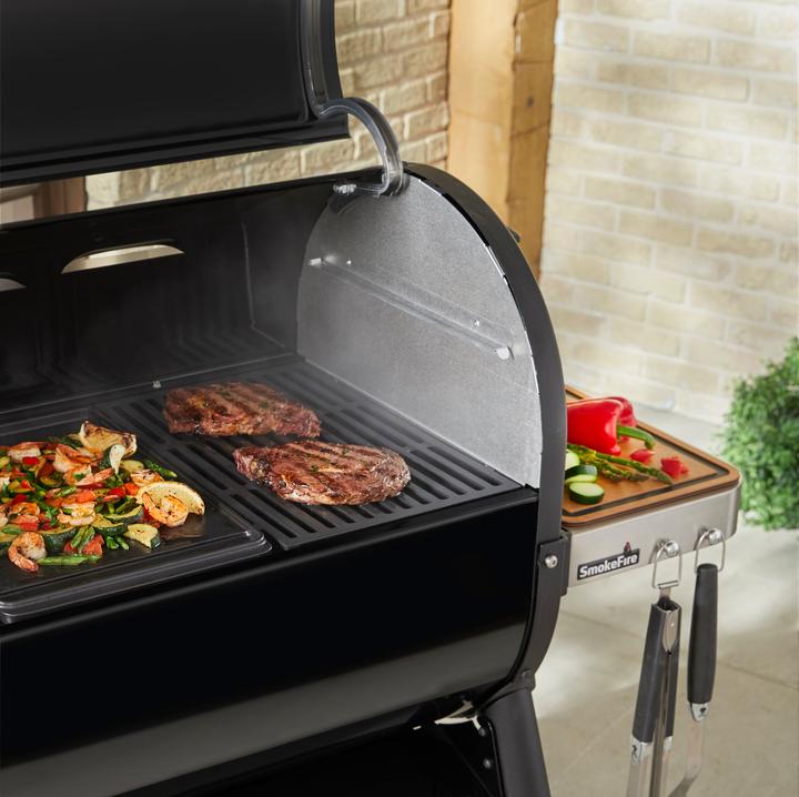 Produktbild Weber Grillrost-Set
