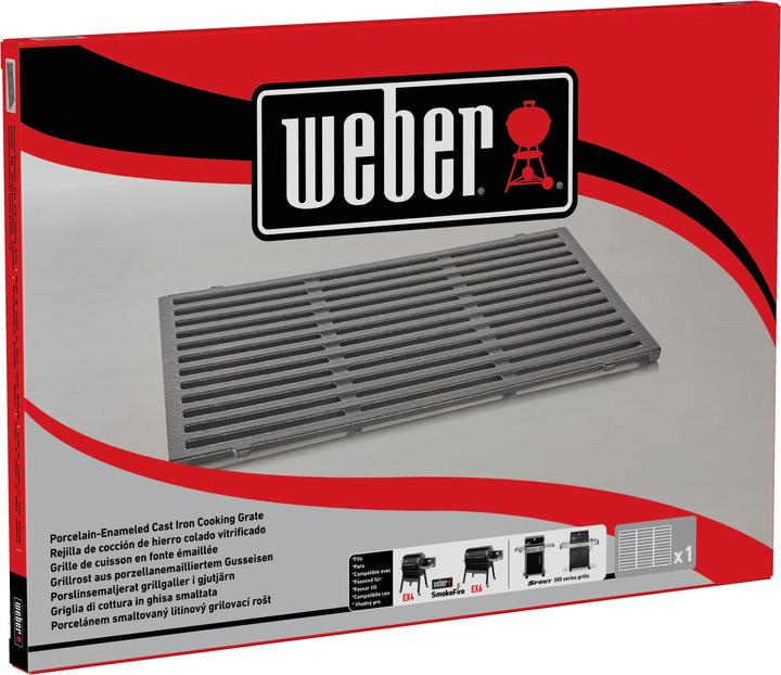 Produktbild Weber Grillrost-Set