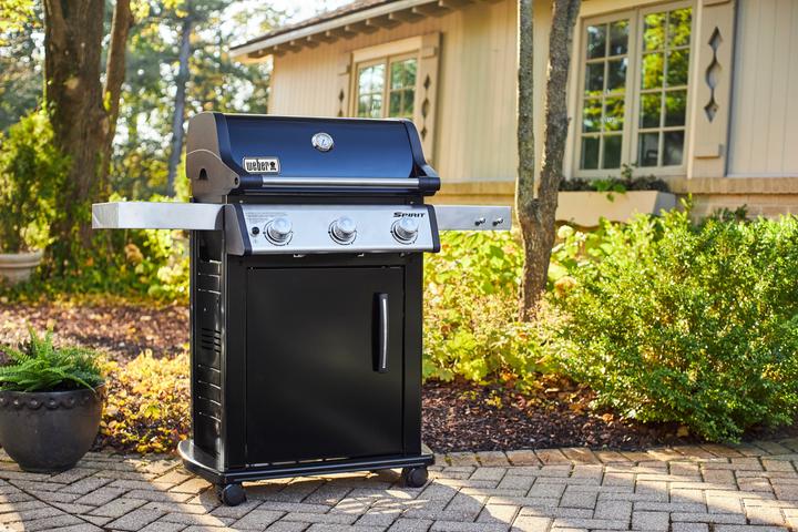 Actual product image Weber Spirit E-315 GBS (9.38 kW)
