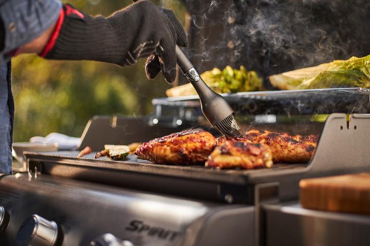 Actual product image Weber Spirit E-315 GBS (9.38 kW)