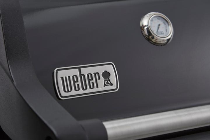 Actual product image Weber Spirit E-315 GBS (9.38 kW)