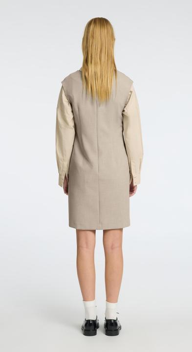 Actual product image Selected Femme Elegantes Minikleid (40)