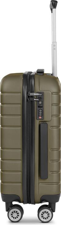 Produktbild Bench Seattle 4 Rollen Kabinentrolley S 55 cm (32 l, Handgepäck (bis 50l))