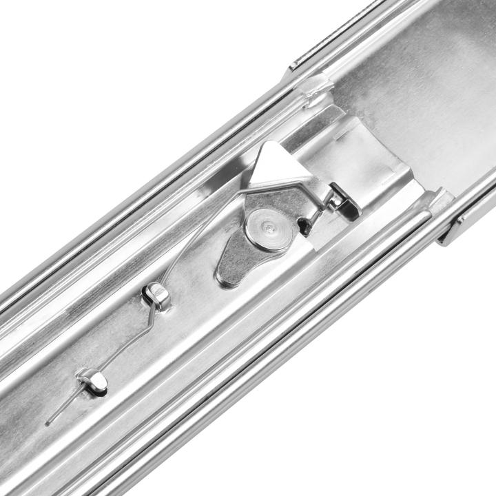 Produktbild Silverstone SST-RMS08-20 - Rackmounthalterung für 1U und 2U