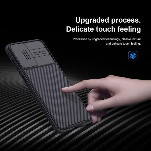 Immagine prodotto Nillkin Copertura rigida della serie CamShield (Samsung Galaxy S21+)