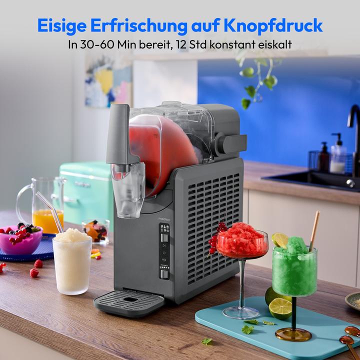 Actual product image Medion Life Slush ice machine MD12090