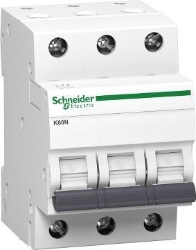 Image du produit Schneider Electric Automate B 32A 3 pôles A9K01332 Acti 9