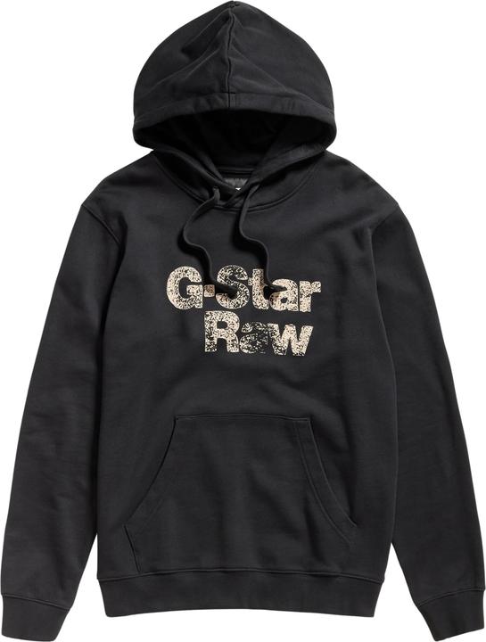 Produktbild G-Star hoodie painted graphic (M)